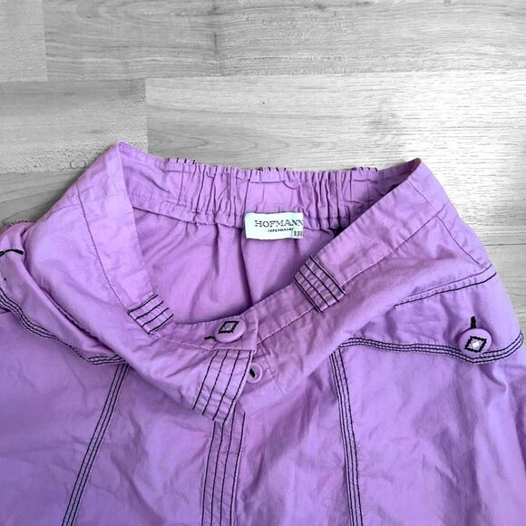Hofmann Copenhagen Purple Elina Skirt Size 34  US 2 Organic Cotton - Picture 9 of 9